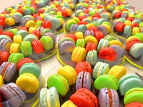Macarons Sweetspot