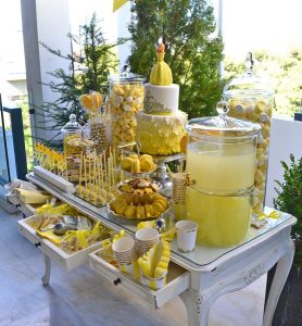 Lemonade Bar